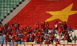 Người hâm mộ ngất ngây trước chiến thắng của Việt Nam trước Nhật Bản