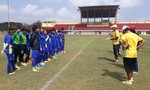 Giải quyết được trận đấu với Thái Lan, nữ Việt Nam gần như giành vé đi tiếp