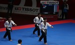 Taekwondo dành huy chương đồng Asiad cho Việt Nam