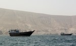 Iran tập trận rầm rộ trên vịnh Ba Tư cảnh cáo Mỹ