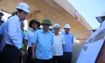 Bộ trưởng GTVT phê bình cao tốc Đà Nẵng-Quảng Ngãi "dây thun"