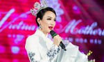 Hoa hậu Ngọc Diễm khóc trong đêm kỷ niệm 10 năm đăng quang