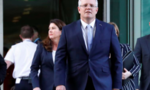 Thủ tướng Úc mất chức sau cuộc bỏ phiếu của đảng cầm quyền