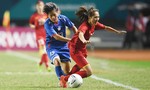 Bóng đá nữ Việt Nam dừng bước sau loạt đấu súng may rủi