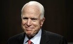 Đại sứ quán Mỹ mở sổ chia buồn với Thượng nghị sĩ John McCain