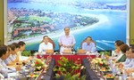 Thủ tướng ví du lịch Quảng Bình như “viên kim cương xanh” và sẽ tỏa sáng