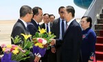 Chủ tịch nước thăm cấp Nhà nước đến Cộng hòa Arab Ai Cập