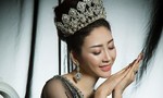 Hoa hậu Võ Nhật Phượng rạng rỡ trong bộ ảnh thời trang