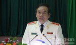 Thiếu tướng Vũ Xuân Viên làm Giám đốc Công an TP.Đà Nẵng