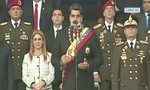 Tổng thống Venezuela cáo buộc Colombia đứng sau vụ ám sát mình