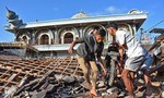 Chưa ghi nhận công dân Việt Nam bị ảnh hưởng động đất ở Indonesia