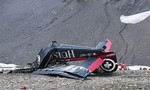 Toàn bộ 20 người thiệt mạng trong vụ máy bay rơi ở Thụy Sĩ