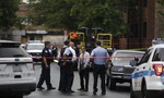 44 người bị bắn, 5 người chết trong đêm bạo lực ở Chicago