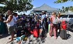 Hơn 1.200 du khách tại Indonesia được sơ tán sau động đất