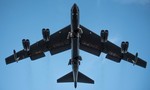 Mỹ điều máy bay B-52 huấn luyện diễn tập trên Biển Đông