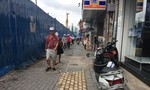 Công trường Metro: Bao giờ mới dỡ rào chắn ở trung tâm Sài Gòn?