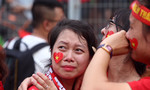 Muôn kiểu nỗi buồn CĐV sau thất bại của Olympic Việt Nam