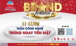 Brand Festival - Tháng vàng thương hiệu