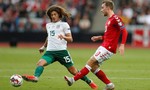 Clip trận Đan Mạch thắng Xứ Wales 2-0