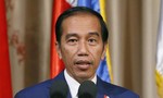 Tổng thống Indonesia thăm cấp nhà nước Việt Nam