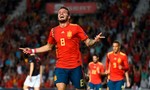 Clip trận Tây Ban Nha hủy diệt á quân World cup Croatia 6-0