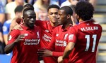 Liverpool bước vào giai đoạn khốc liệt của mùa giải