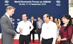 Hôm nay khai mạc Hội nghị Diễn đàn Kinh tế Thế giới về ASEAN