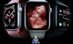 Các hãng đồng hồ Thụy Sĩ gặp khó khăn trước Apple Watch mới