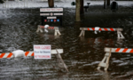 Mỹ: Siêu bão Florence bắt đầu đổ bộ, nhiều khu vực ngập nặng