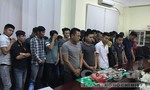Gần trăm cảnh sát đánh úp sới bạc khủng ở Sài Gòn