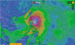 Philippines, Hong Kong, Đài Loan căng mình chống siêu bão Mangkhut