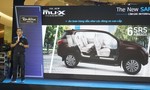 ISUZU Việt Nam trình làng hai mẫu xe mới D-MAX và mu-X