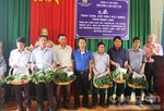Tặng 46.500  cây “Quốc bảo” cho 7 xã vùng khó khăn của tỉnh Kon Tum