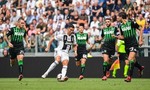 Ronaldo nổ súng, Juventus hạ Sassuolo
