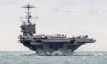 Mỹ điều tàu sân bay hạt nhân đến gần Syria