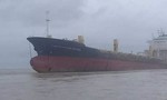 Phát hiện 'con tàu ma' trôi dạt vào bờ biển Myanmar