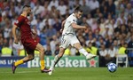 Diễn biến chính trận Real Madrid  thắng Roma 3-0