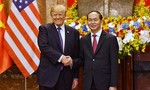 Tổng thống Mỹ chia buồn sau khi Chủ tịch nước Trần Đại Quang từ trần