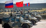 Châu Âu lo lắng trước các cuộc tập trận của Nga và Trung Quốc