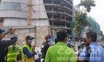 Nghi vấn 3 công nhân rơi từ công trình xây dựng xuống đất ở Sài Gòn