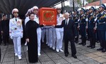 Tổ chức trọng thể Lễ truy điệu, Lễ an táng Chủ tịch nước Trần Đại Quang