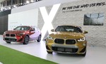 BMW X2 chính thức ra mắt tại thị trường Việt Nam