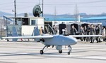 Hàn Quốc biên chế đơn vị UAV chiến đấu
