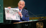 Thủ tướng Israel tố Iran có cơ sở hạt nhân bí mật