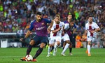 Clip trận Barcelona huỷ diệt Huesca 8-2