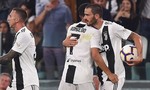 Ronaldo kiến tạo, Juventus hạ Napoli