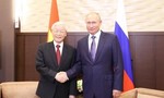 Tổng thống Putin: Việt Nam là đối tác quan trọng hàng đầu tại châu Á-Thái Bình Dương