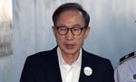 Cựu tổng thống Lee Myung-bak bị đề nghị 20 năm tù
