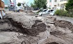 Số người chết trong trận động đất tại Nhật Bản tiếp tục tăng