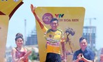 Tay đua trẻ Nguyễn Đắc Thời xuất sắc bảo vệ thành công áo vàng